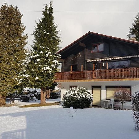 Fewo H.Reusswig Arrach Exterior foto