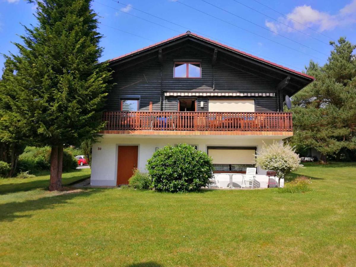 Fewo H.Reusswig Arrach Exterior foto